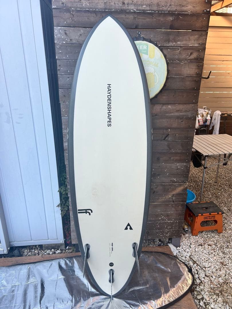 サーフィン・ボディボード HAYDENSHAPES CRYPTO KRYPTON 6'0\