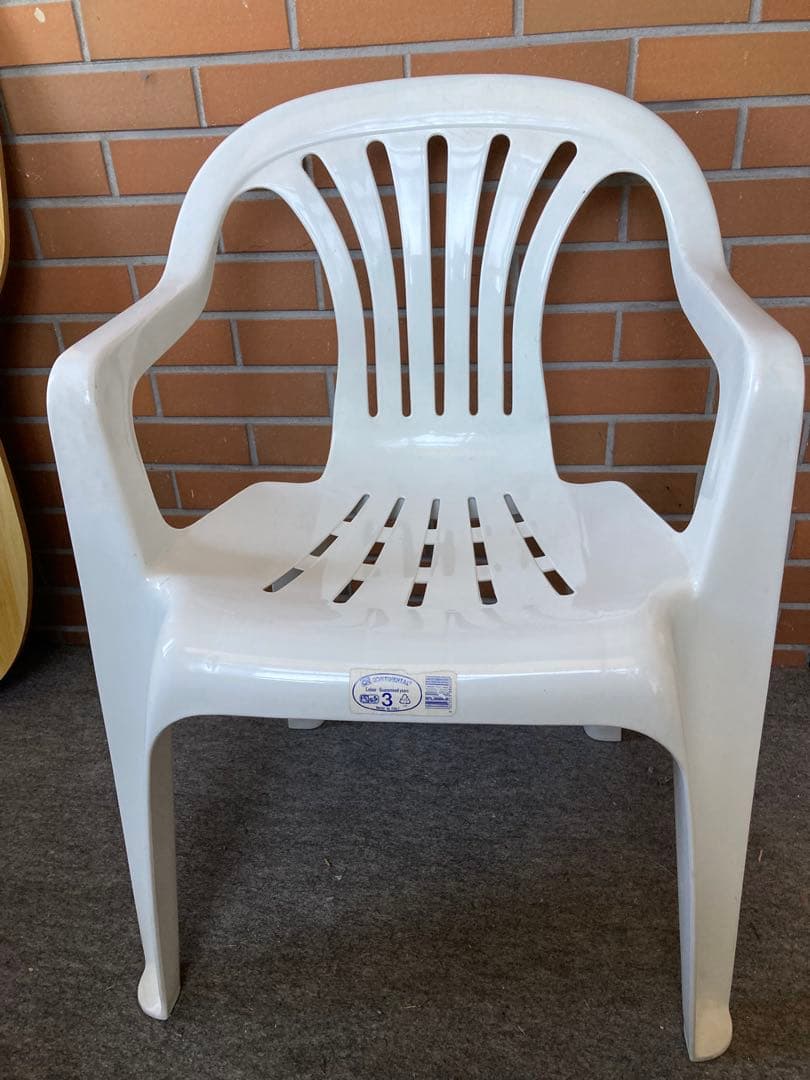 イタリア　ガーデンチェア　小人　ガーデニング雑貨アンティーク　ヨーロピアン風