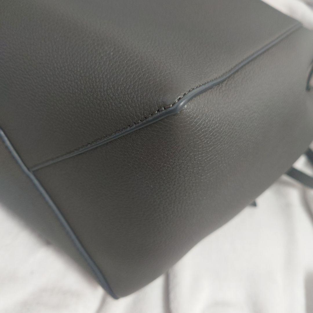 セリーヌ CELINEトートバッグレディースカバファントム　スモール　グレー