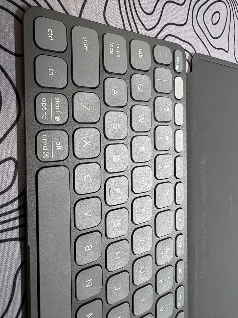 [US配列] Logicool Keys-To-Go 2 英語