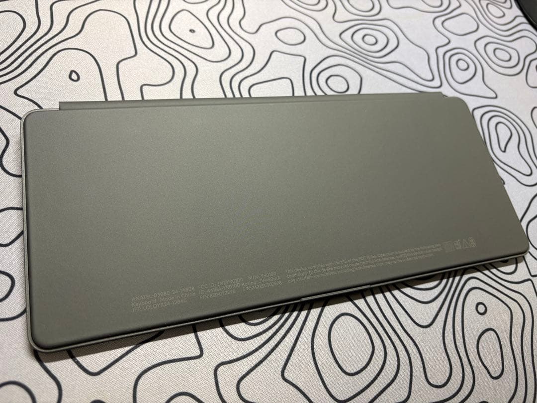 [US配列] Logicool Keys-To-Go 2 英語