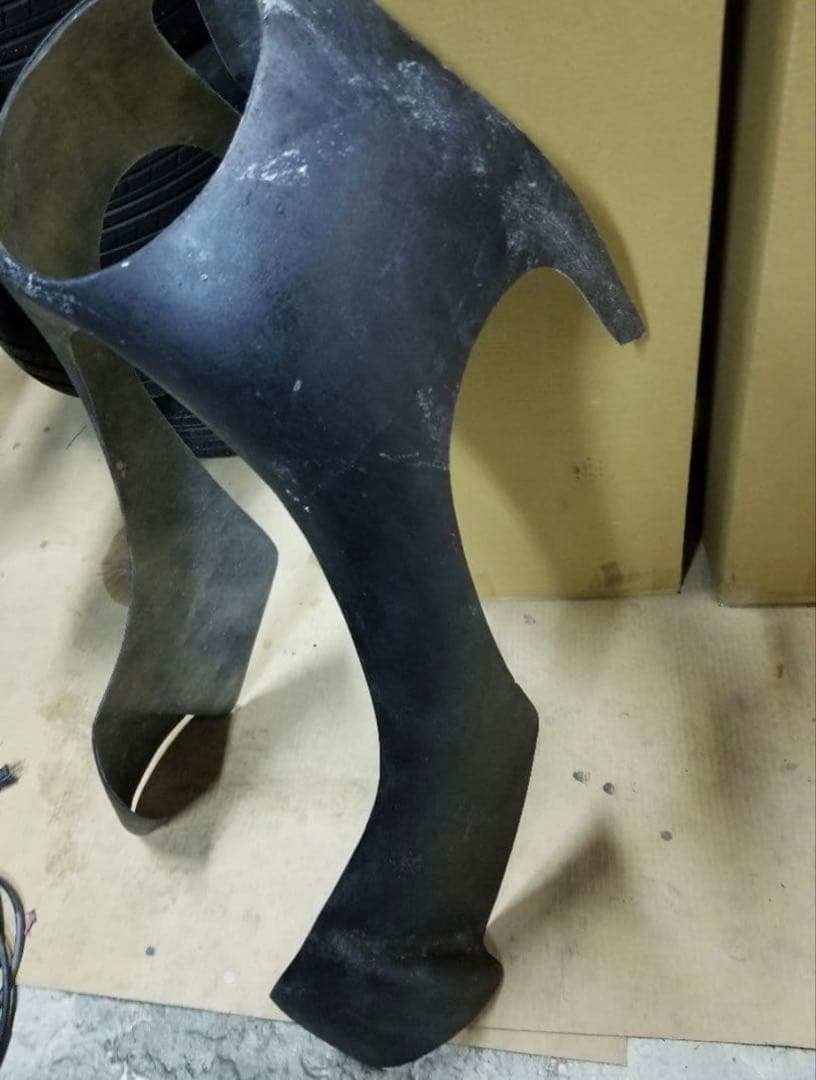 ロケットカウル　イノウエタイプ　単車用　カフェレーサー　族カフェ