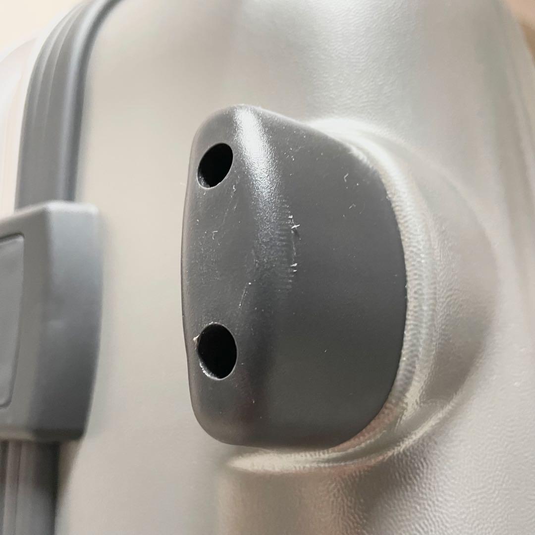 ProtecA エキノックスTL 119L キャリーケース グレー 大容量