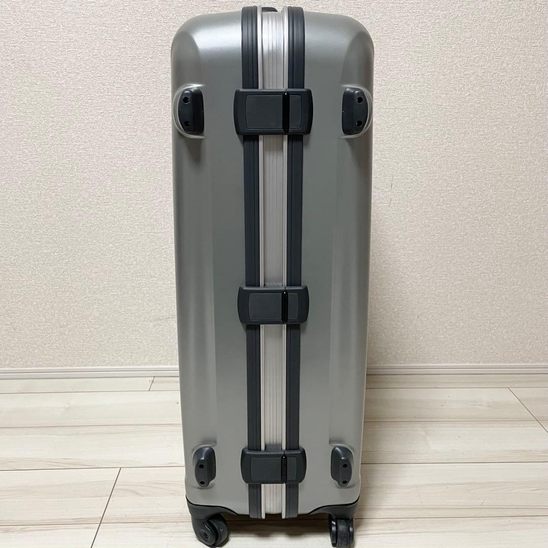 ProtecA エキノックスTL 119L キャリーケース グレー 大容量