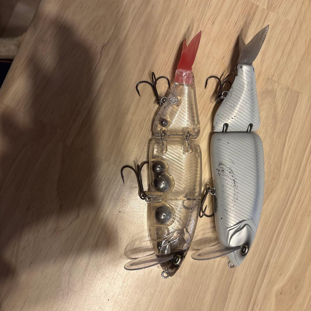 タイニークラッシュ　FOG レイス2個セット　ヨタマキリップなど付き