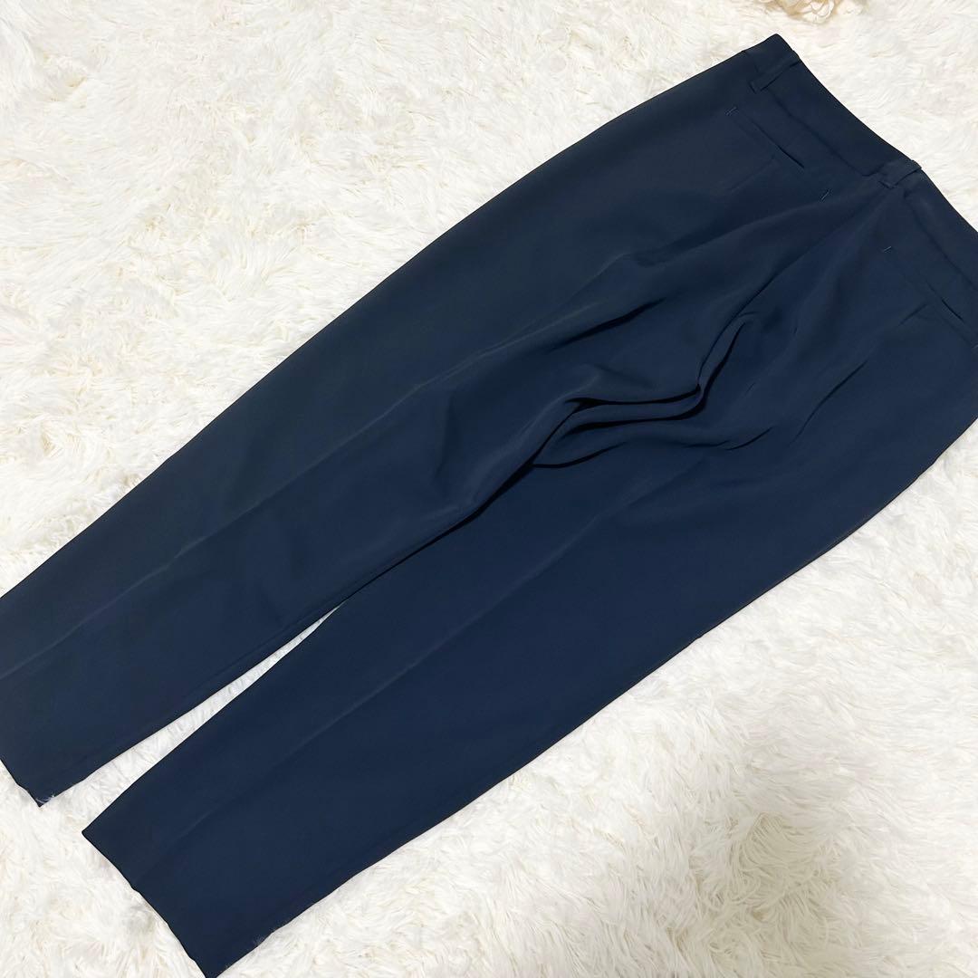 【洗える！】NATURAL BEAUTY BASIC パンツスーツ 春夏用