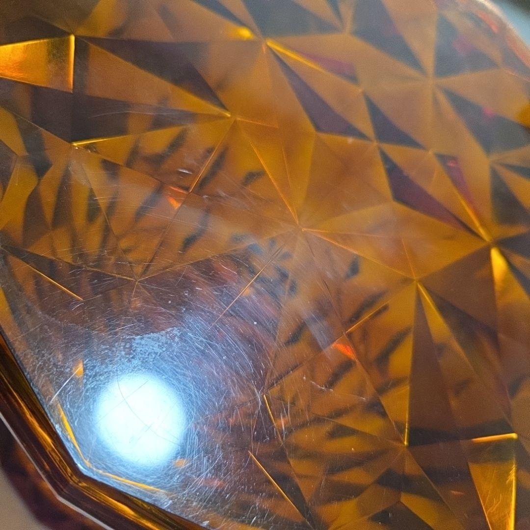 Kartell STONE カルテル ストーン スツール アンバー