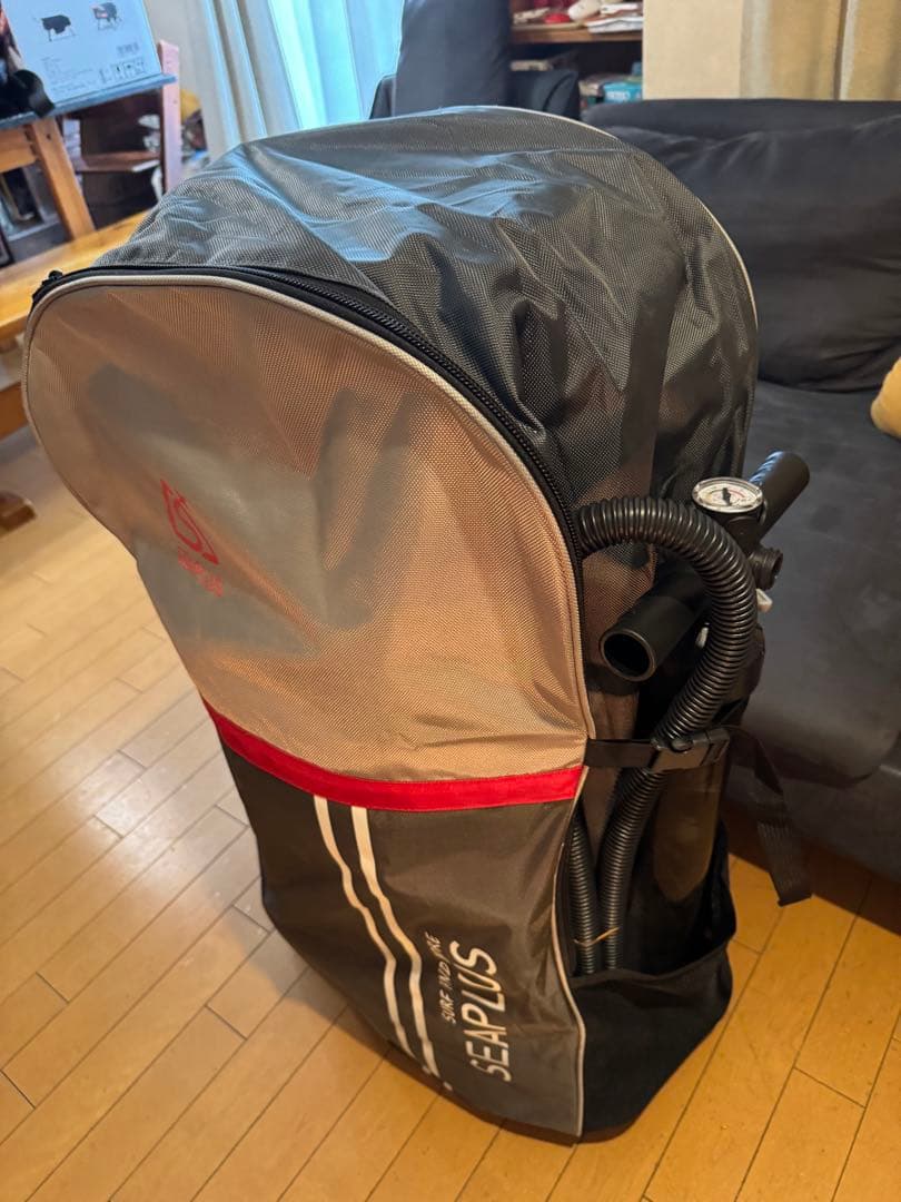 SEAPLUS サップボード （フルセット）　新品未使用