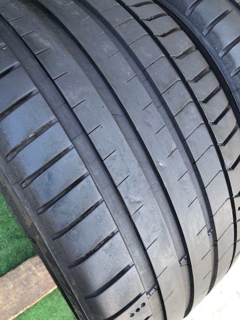 265/35 R18 MICHELIN PILOT SPORT 5、2024年