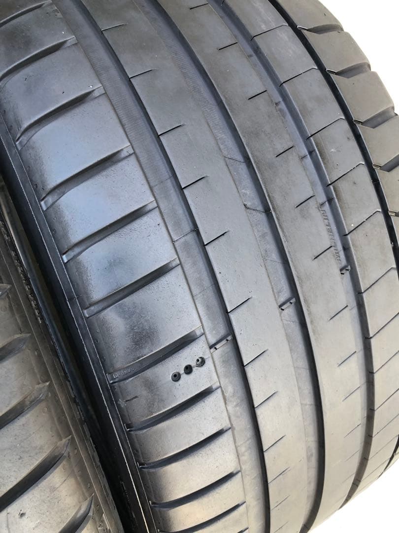 265/35 R18 MICHELIN PILOT SPORT 5、2024年