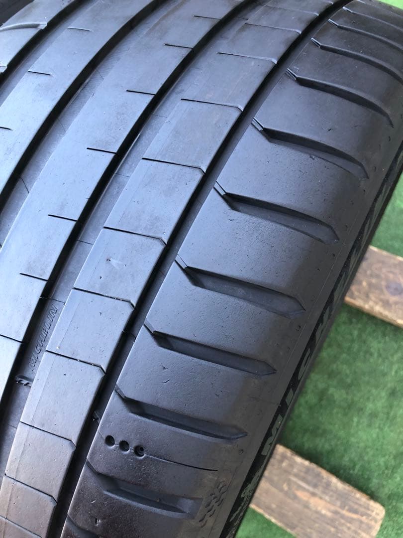 265/35 R18 MICHELIN PILOT SPORT 5、2024年