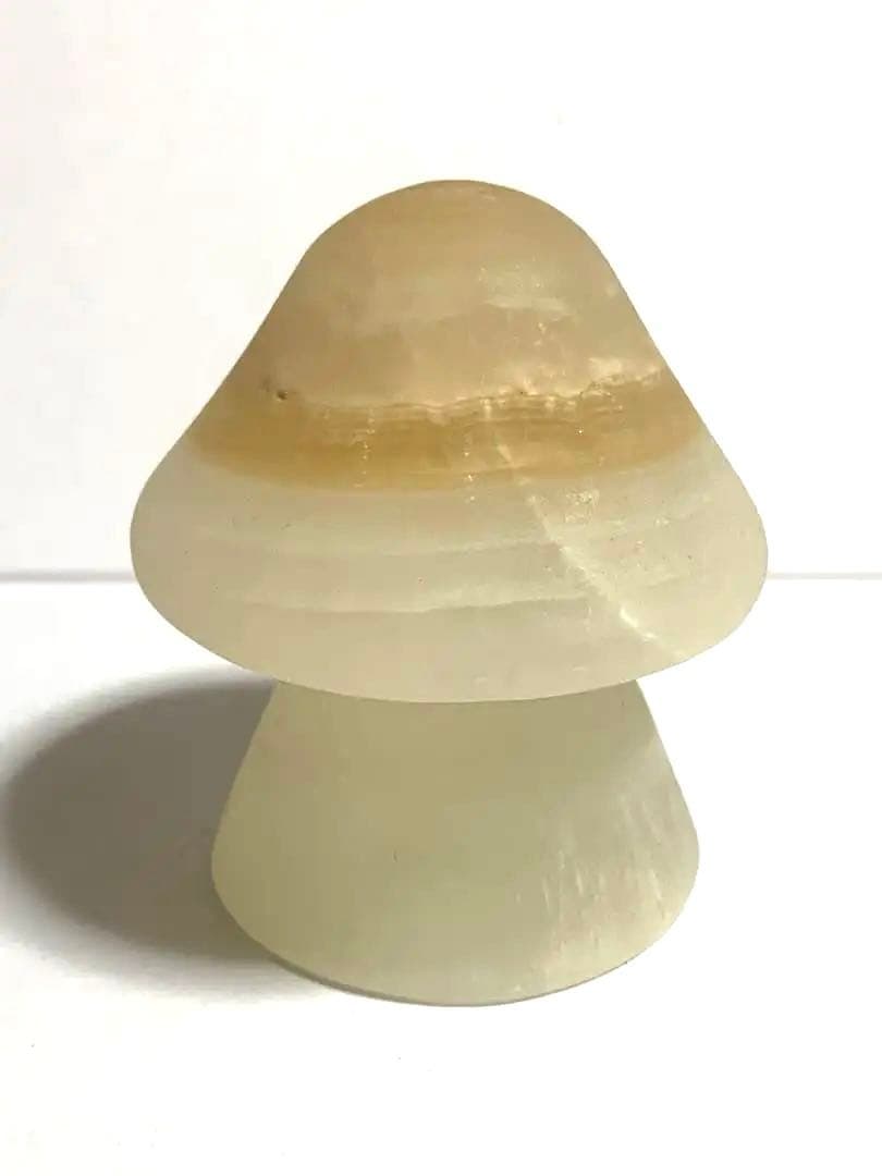 【☆貴重☆】メキシコ産　キノコ型　パワーストーン