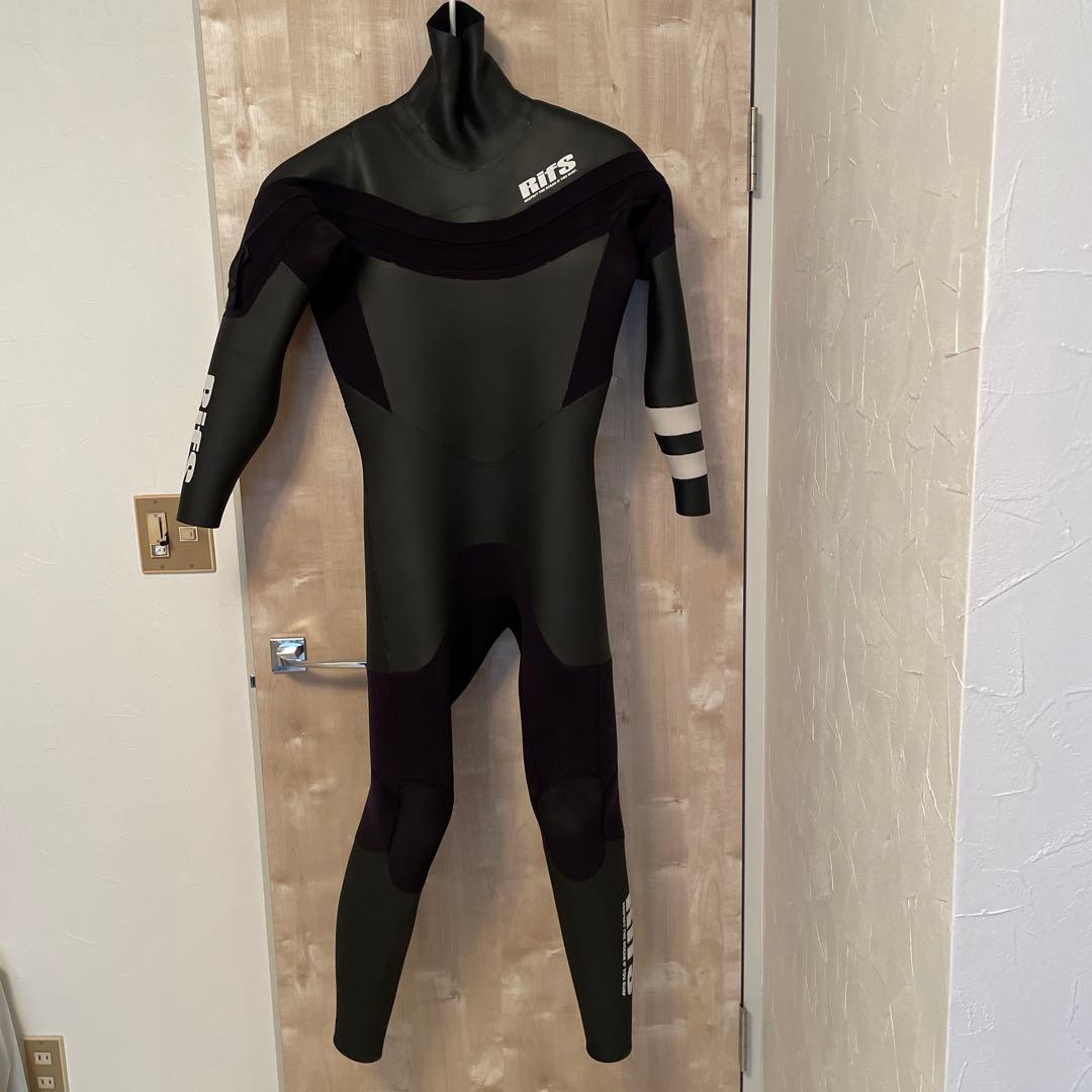 RiFs セミドライスーツ ML位(フルオーダー品)