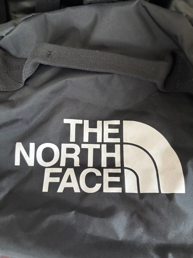 THE NORTH FACE 50L ダッフルバッグ