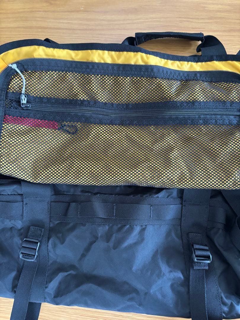 THE NORTH FACE 50L ダッフルバッグ
