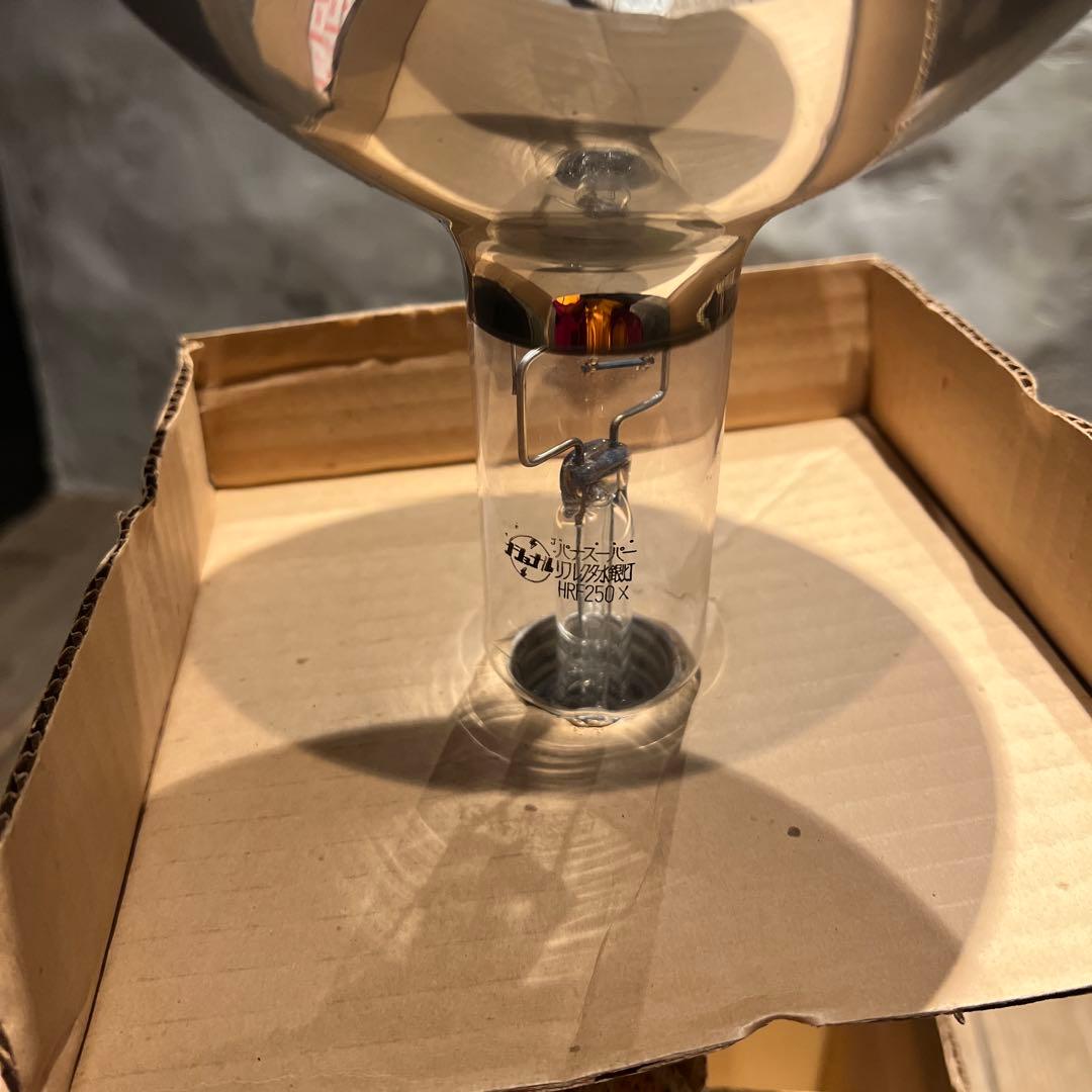 National ハイビーム水銀灯 HRF250X