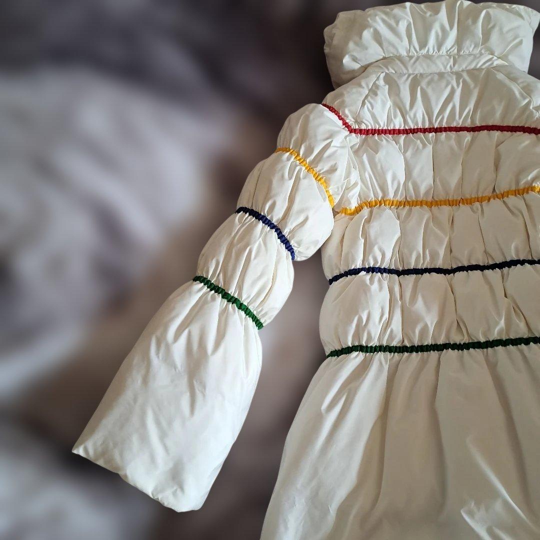 値下げ!CASTEL BAJAC.フワッフワ!ダウンコート.クリーニング済