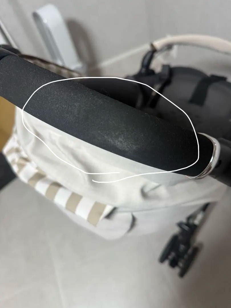 Combi ベビーカー　スゴカルα エッグショック