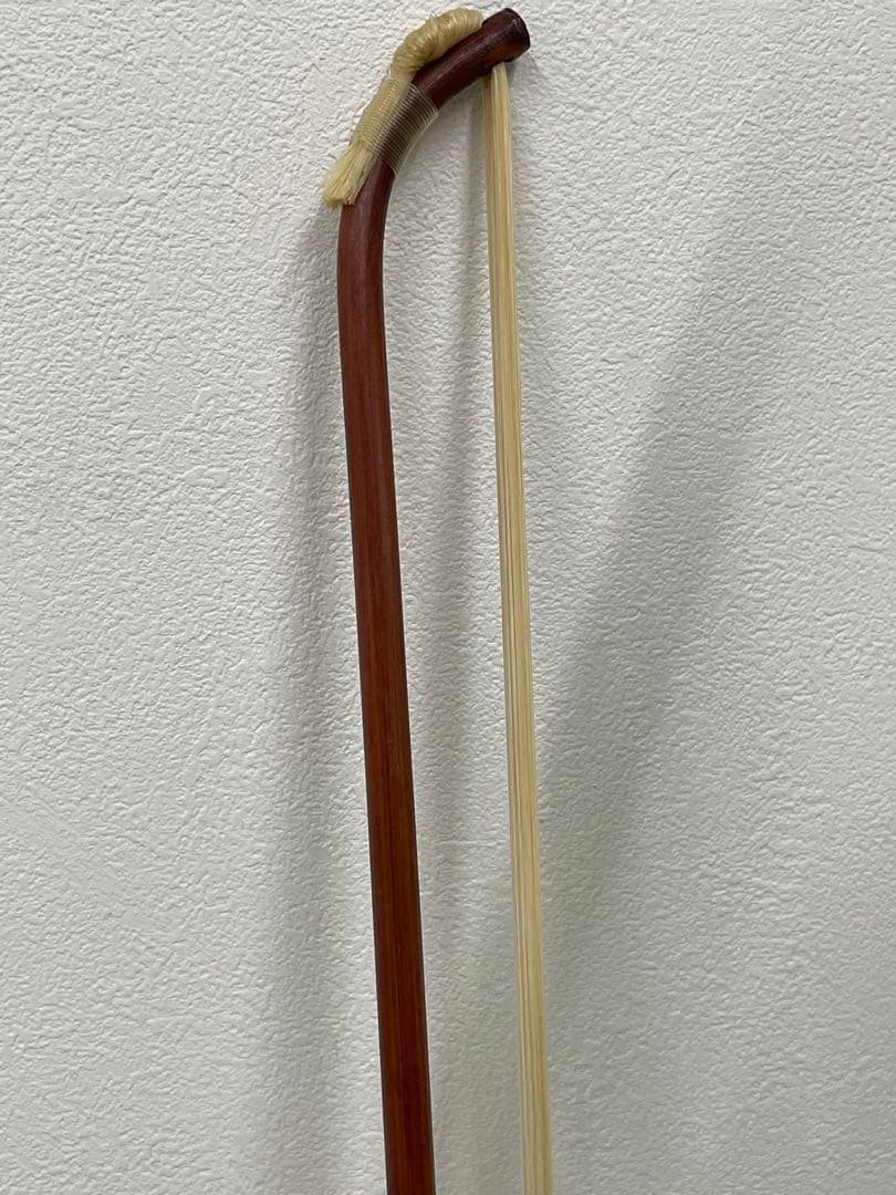 13555 古月琴坊　紅木　二胡　蛇皮　ER-400