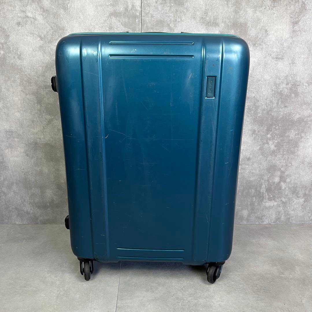 シフレ　ゼログラ　70L　軽量スーツケース　キャリーバッグ　3.1kg　旅行
