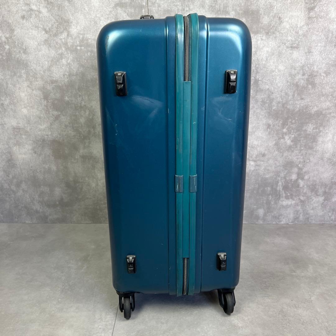 シフレ　ゼログラ　70L　軽量スーツケース　キャリーバッグ　3.1kg　旅行