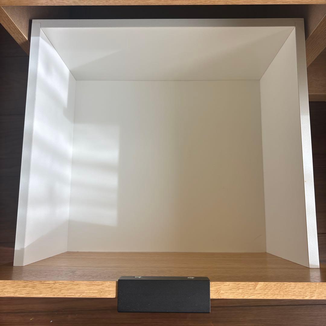 ニトリキッチンカウンター　エトナ90CT LBR