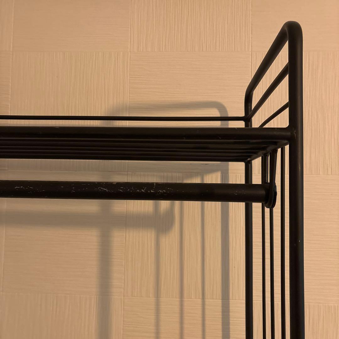 【送料込】CRASH GATE グリッドハンガーラック