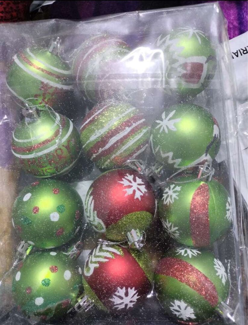 ツリーオーナメント