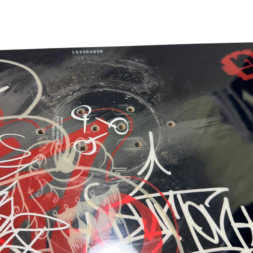 バートン BURTON BLUNT ブランド 151cm FREESTYLE