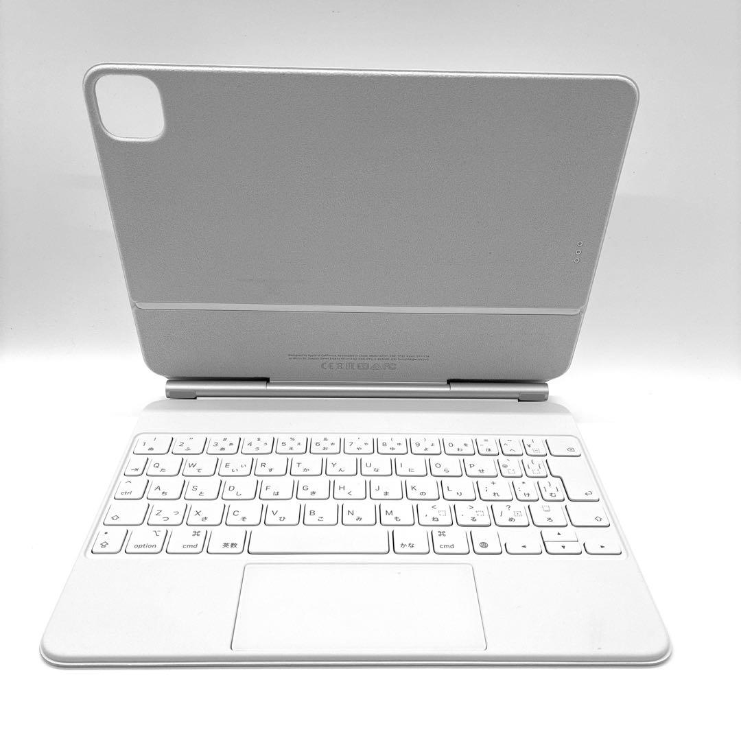 【美品】 iPad Magic Keyboard A2261 11インチ