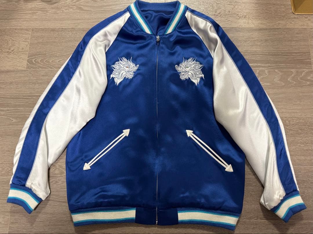 モンスターストライク モンスト スカジャン 不死之神仙 蓬莱