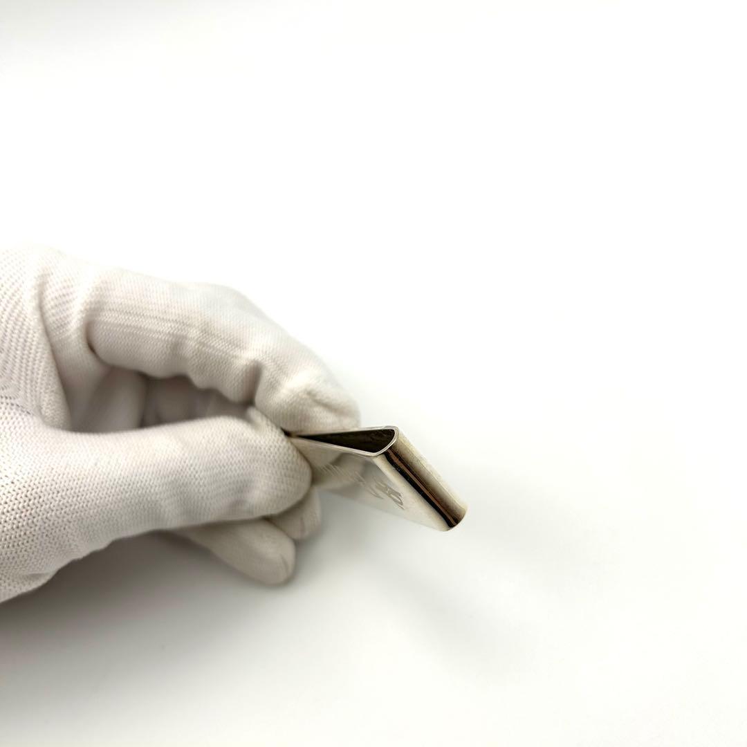 ティファニー TIFFANY&Co. マネークリップ シルバー SV925