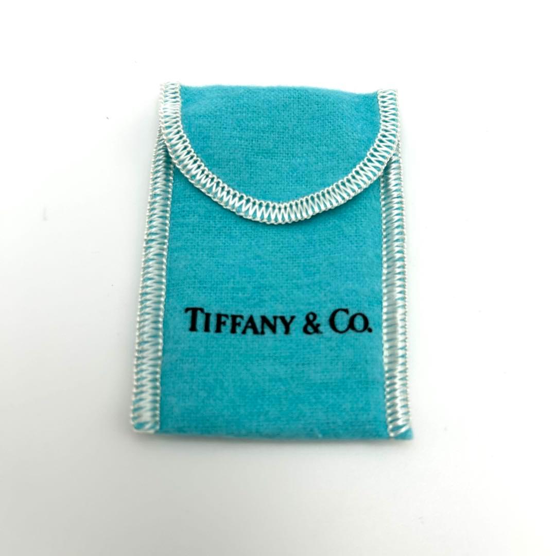 ティファニー TIFFANY&Co. マネークリップ シルバー SV925