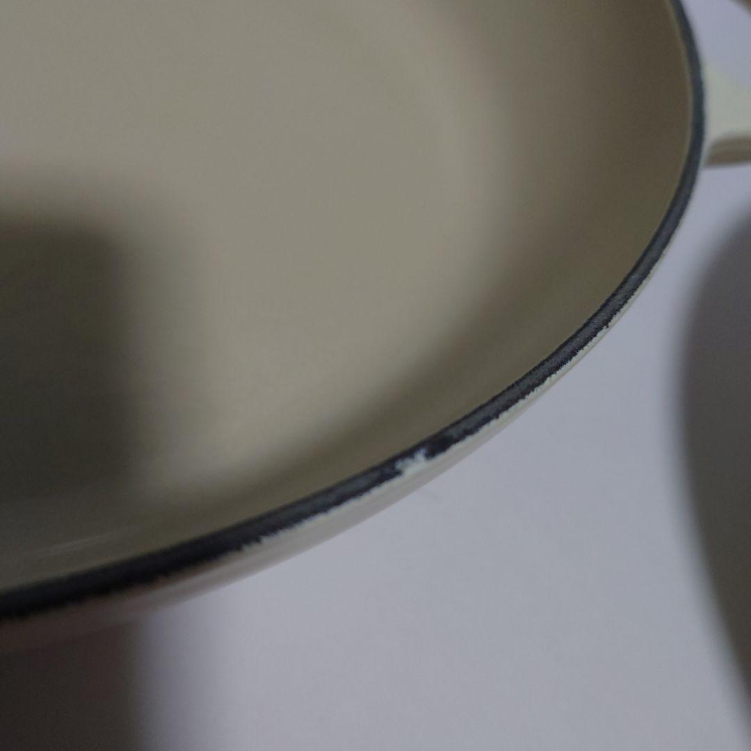 ル・クルーゼ　ビュッフェキャセロール　26cm