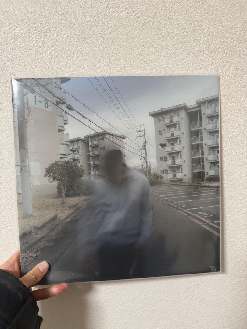 完売品　age factory レコード