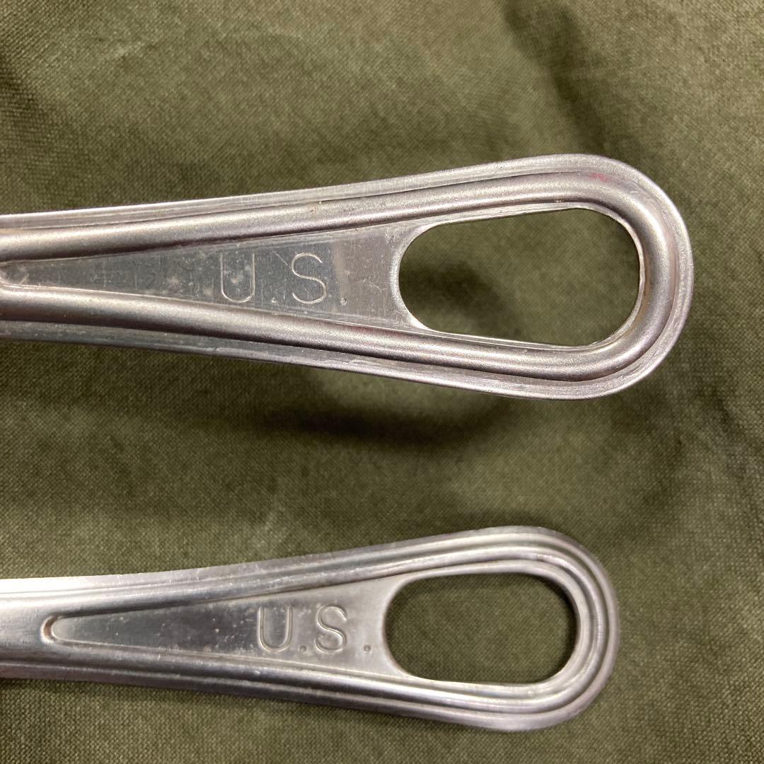 米軍　メスキットパン