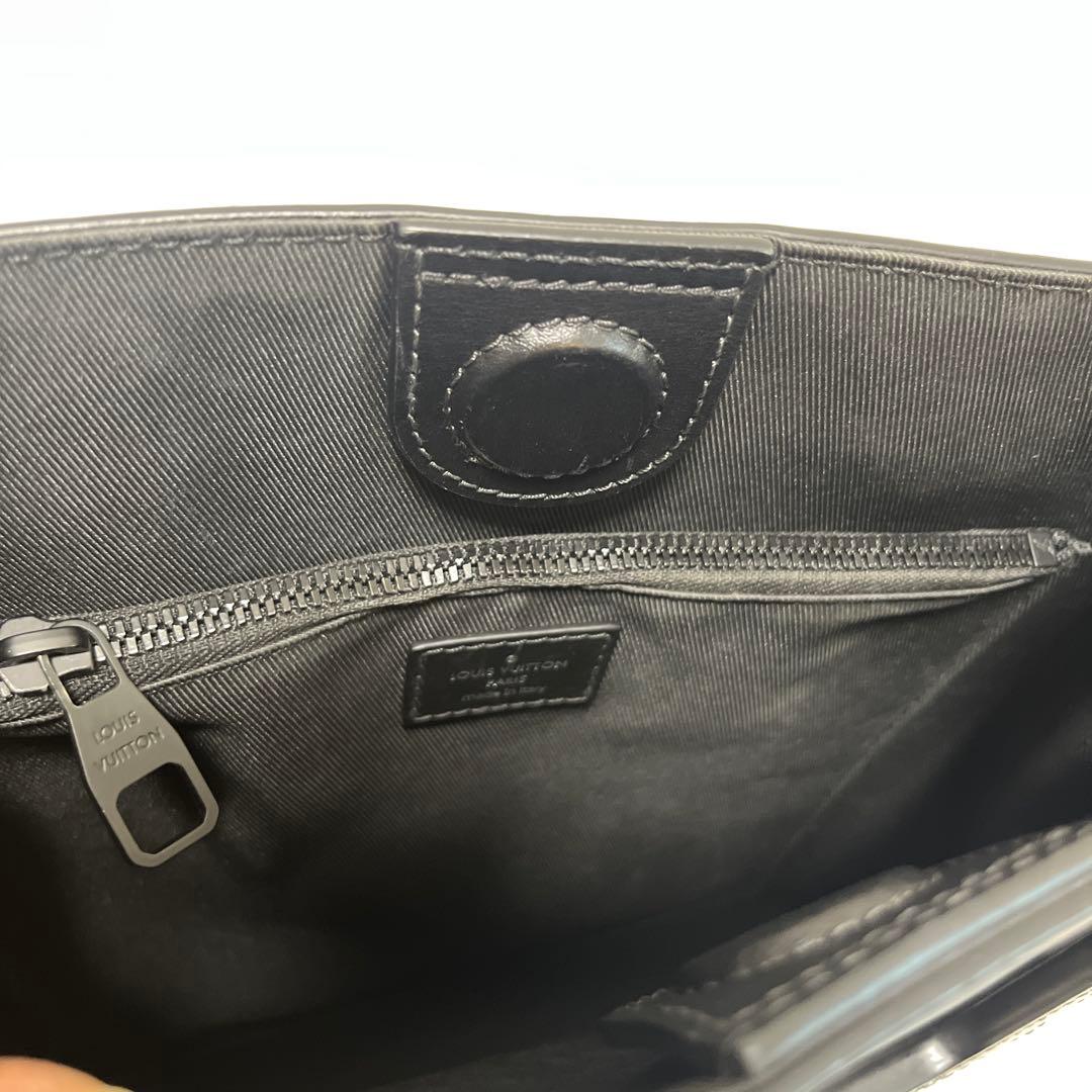 【K!さま専用】ルイヴィトン エピ サックプラ・フォールド ブラック バッグ