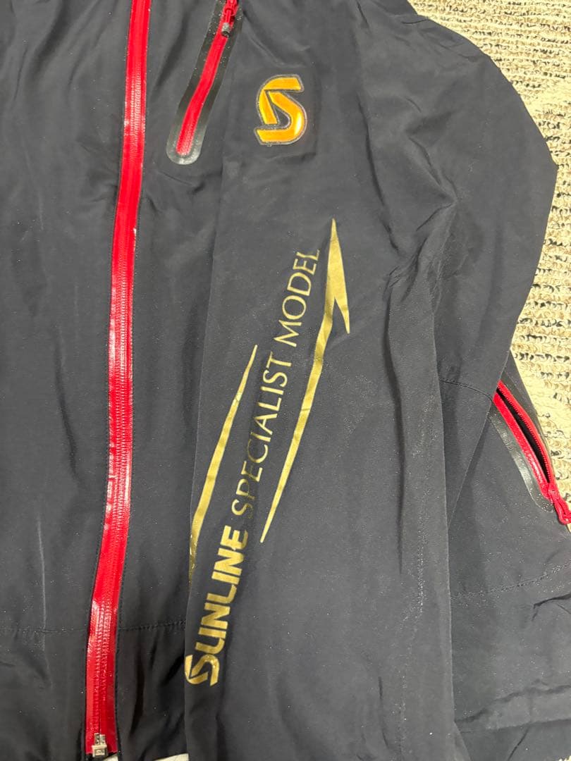 SUNLINE オールウェザースーツ