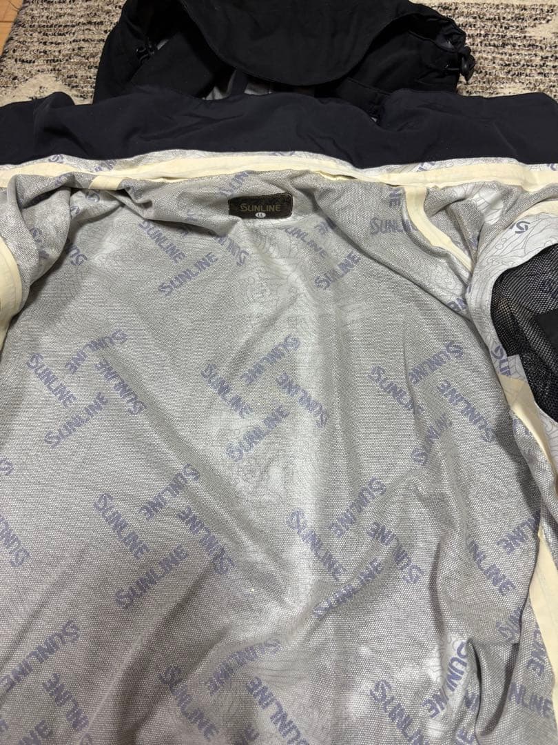 SUNLINE オールウェザースーツ