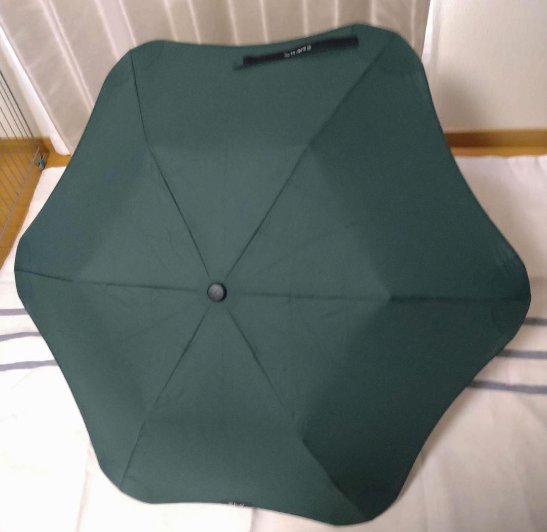 ブラント メトロ 折り畳み傘 グリーン