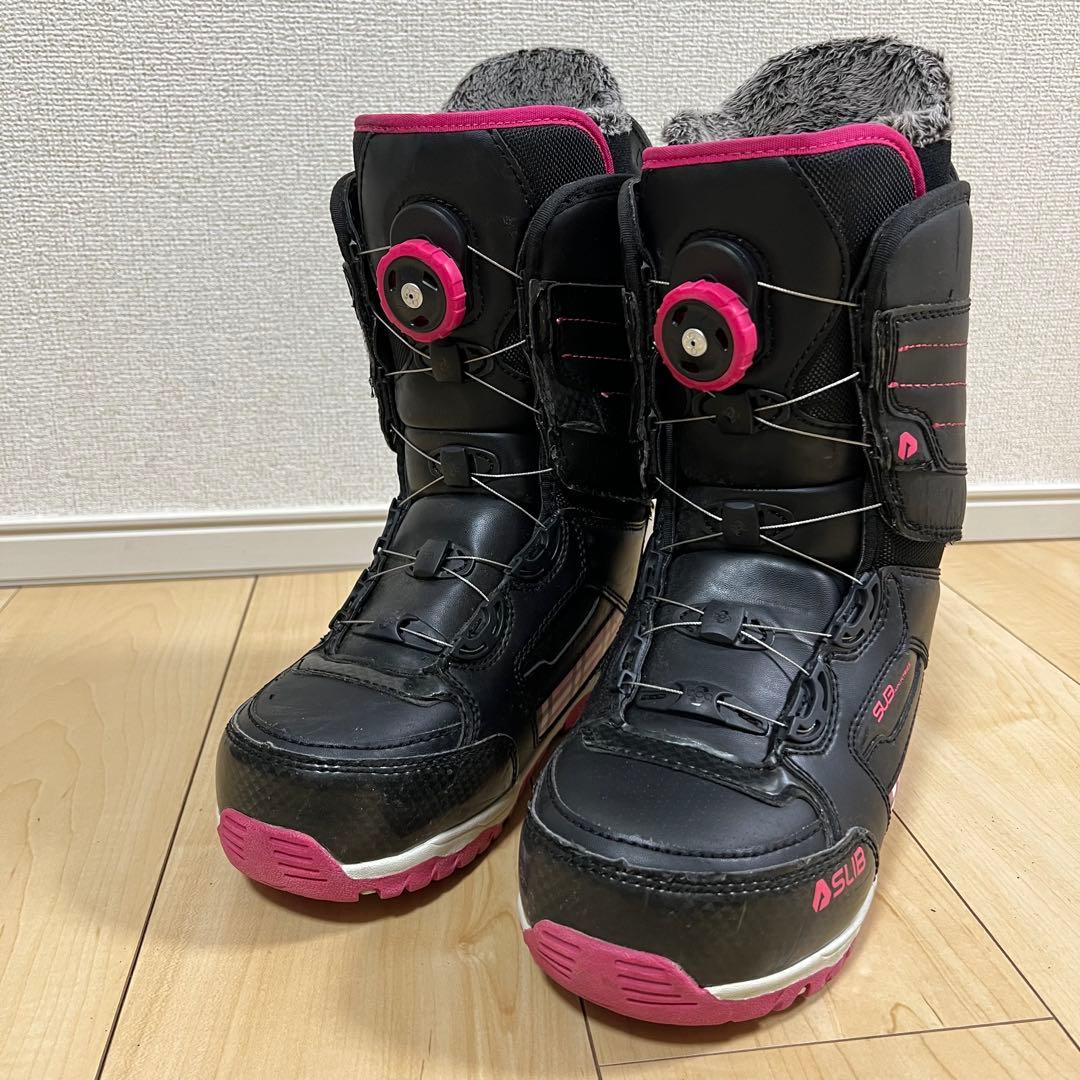 【即日発送】SLIB スライブ スノボブーツ24.0cm