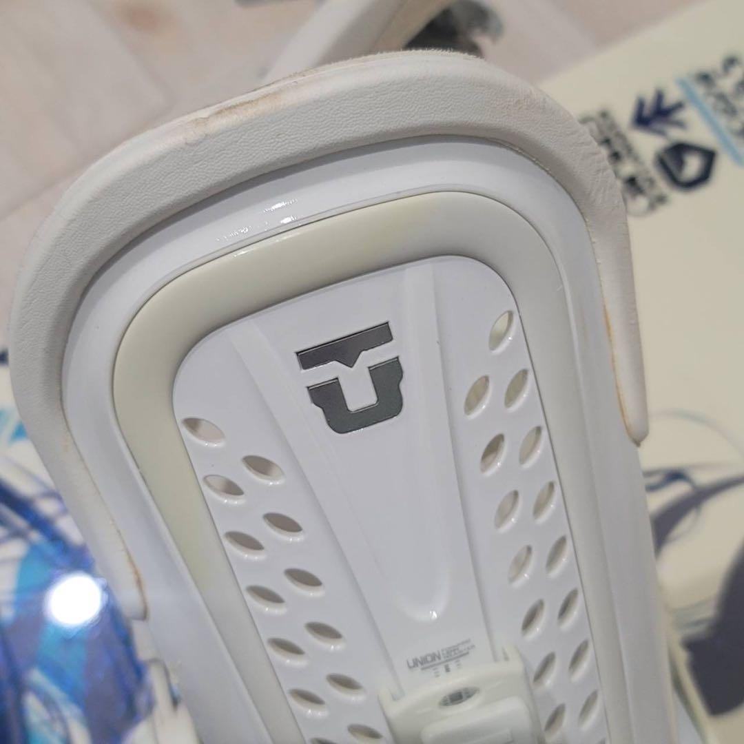 Gray boards ボード UNION ビンディング セット