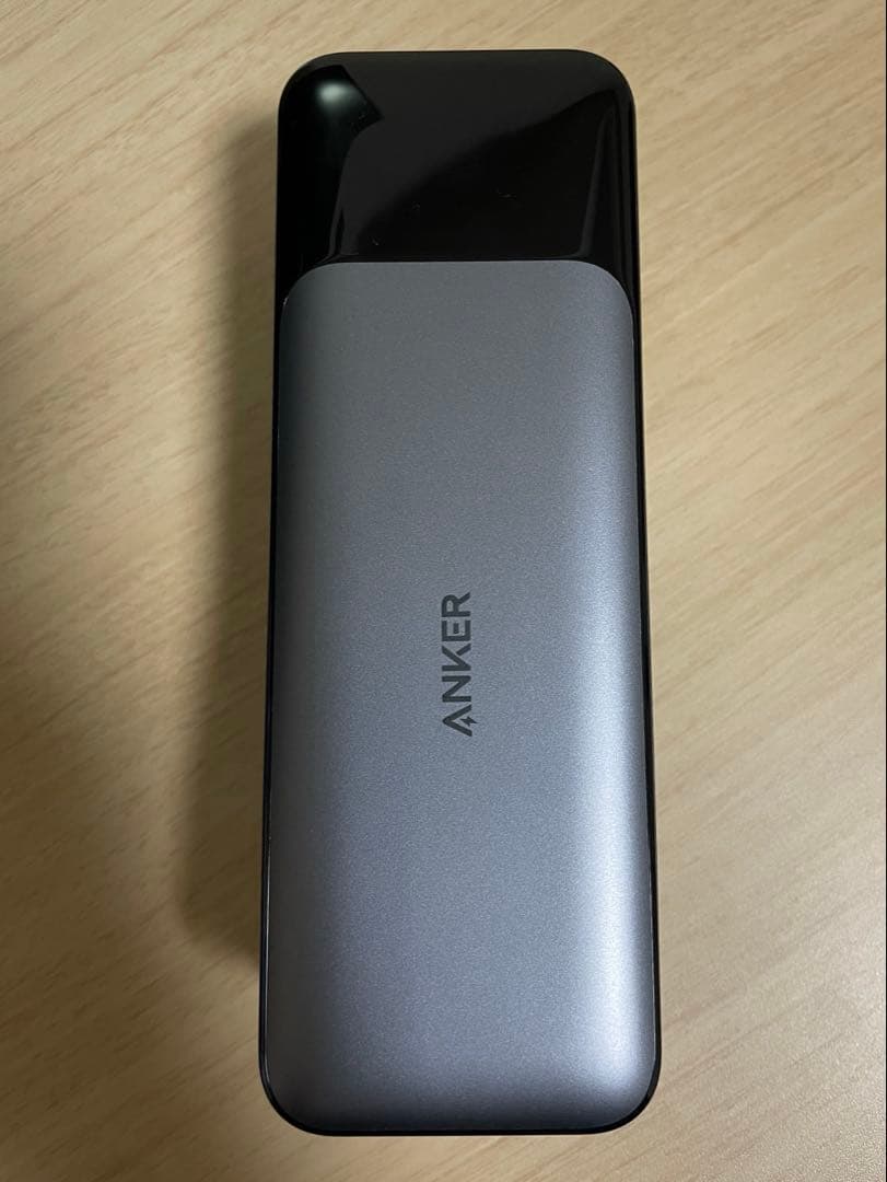 Anker モバイルバッテリー USB-C 3ポート