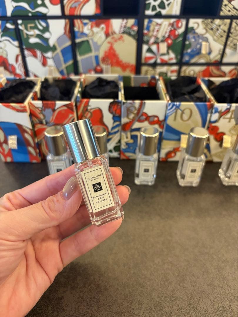 Jo Malone コロン 7本セット