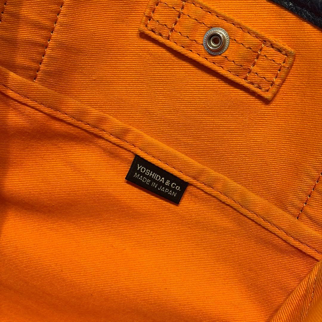 PORTER / SENSUOUS TOTE BAG(M) レザー トートバッグ