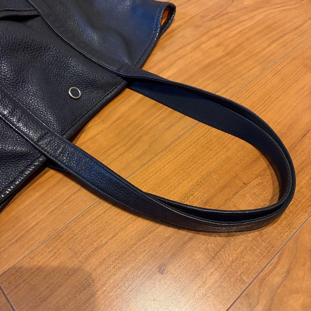PORTER / SENSUOUS TOTE BAG(M) レザー トートバッグ