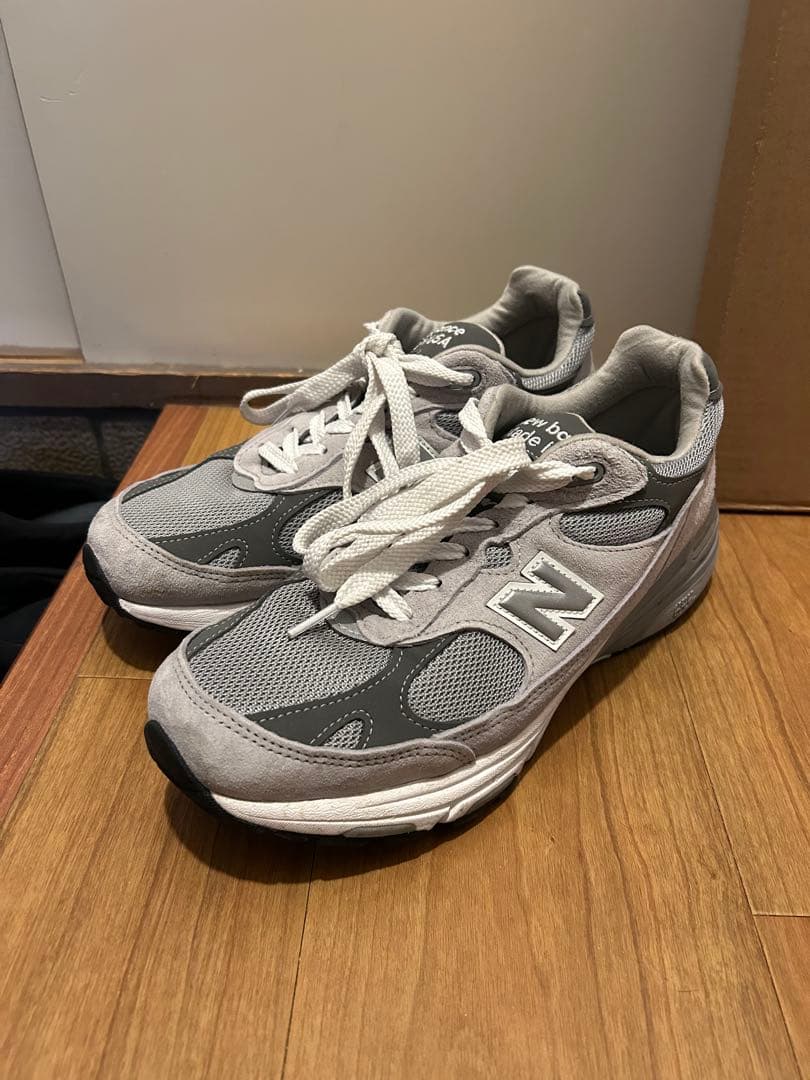 【USA製】MR993GL 27.5cm