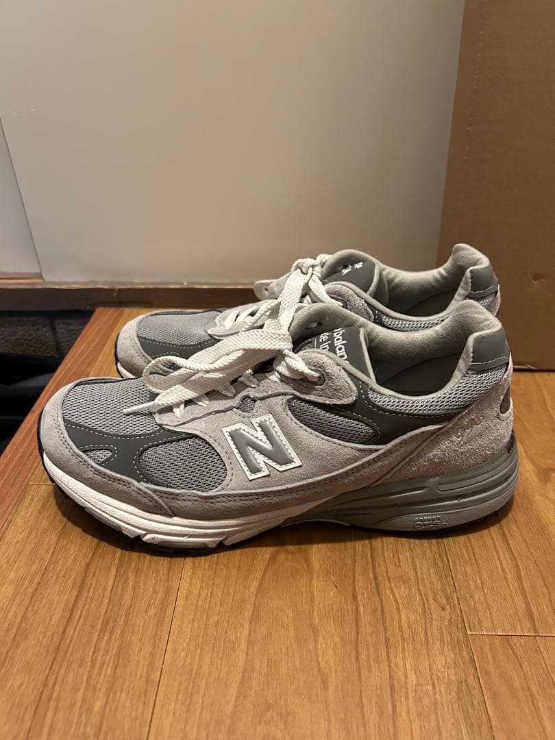 【USA製】MR993GL 27.5cm