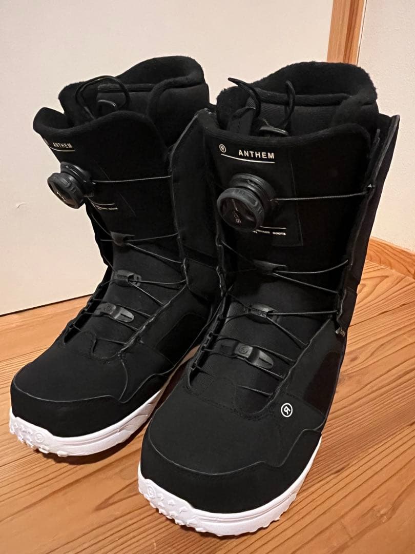 RIDE スノーボードブーツ ANTHEM 29cm