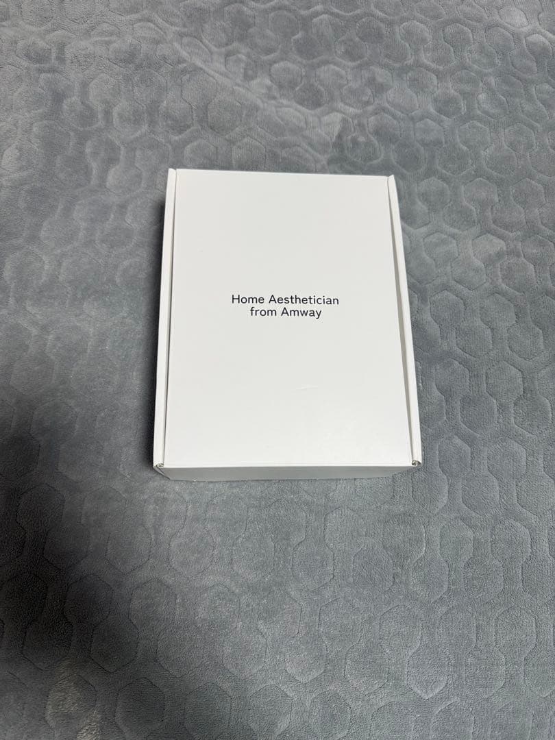 開封未使用品　光美容器  Aesthetician From Amway